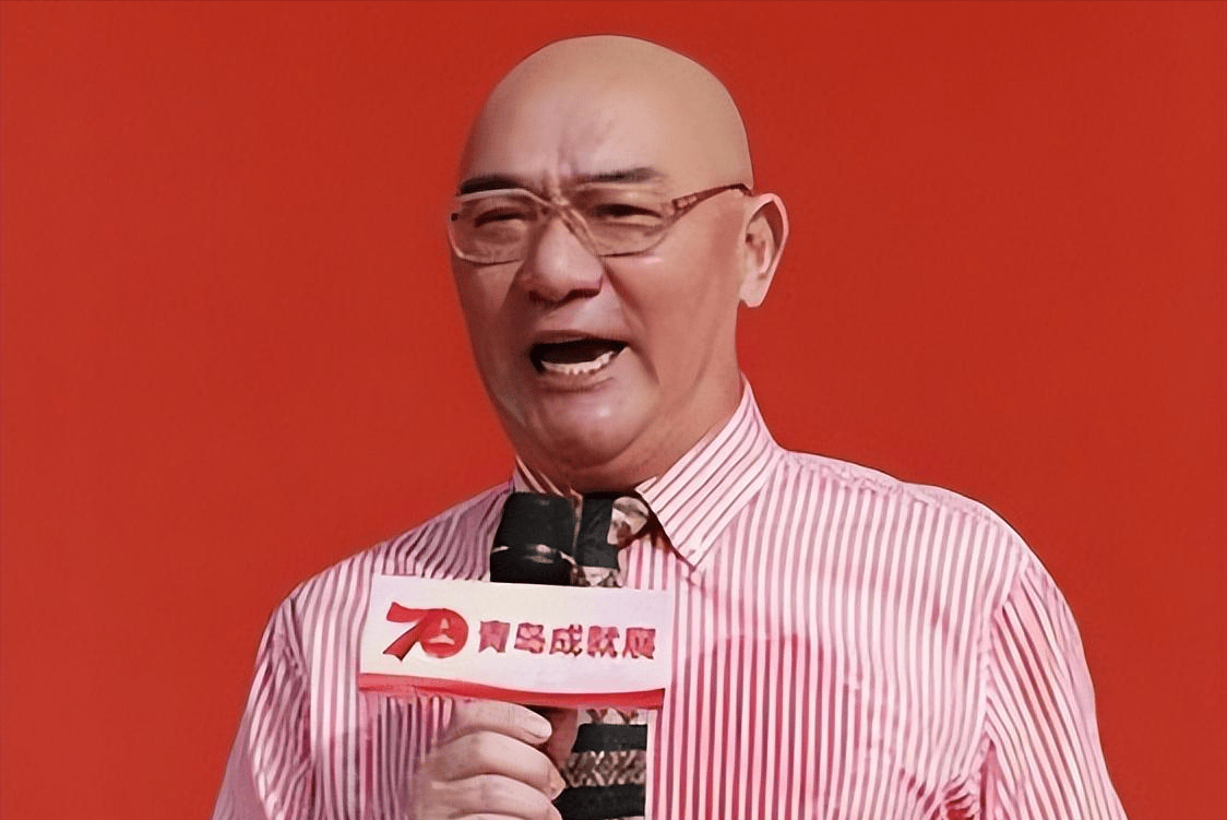 王绘春:因《雍正王朝》走红,长相神似申军谊,感情经历却不同