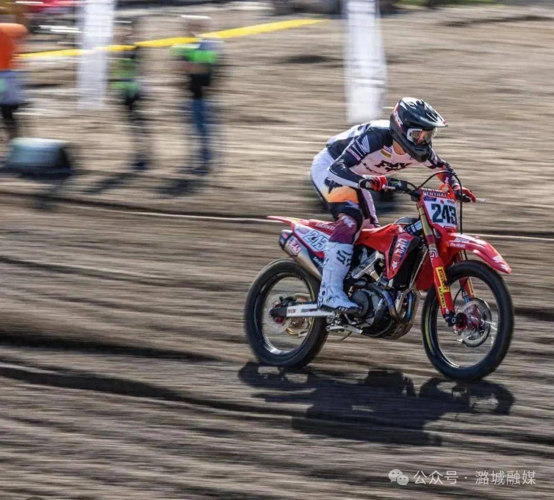 2024 首届山西长治潞城青少年越野摩托车大奖赛 即将开赛
