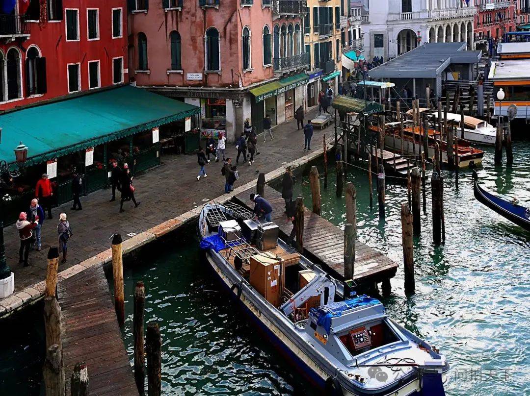 威尼斯里亚托桥(世遗系列28)