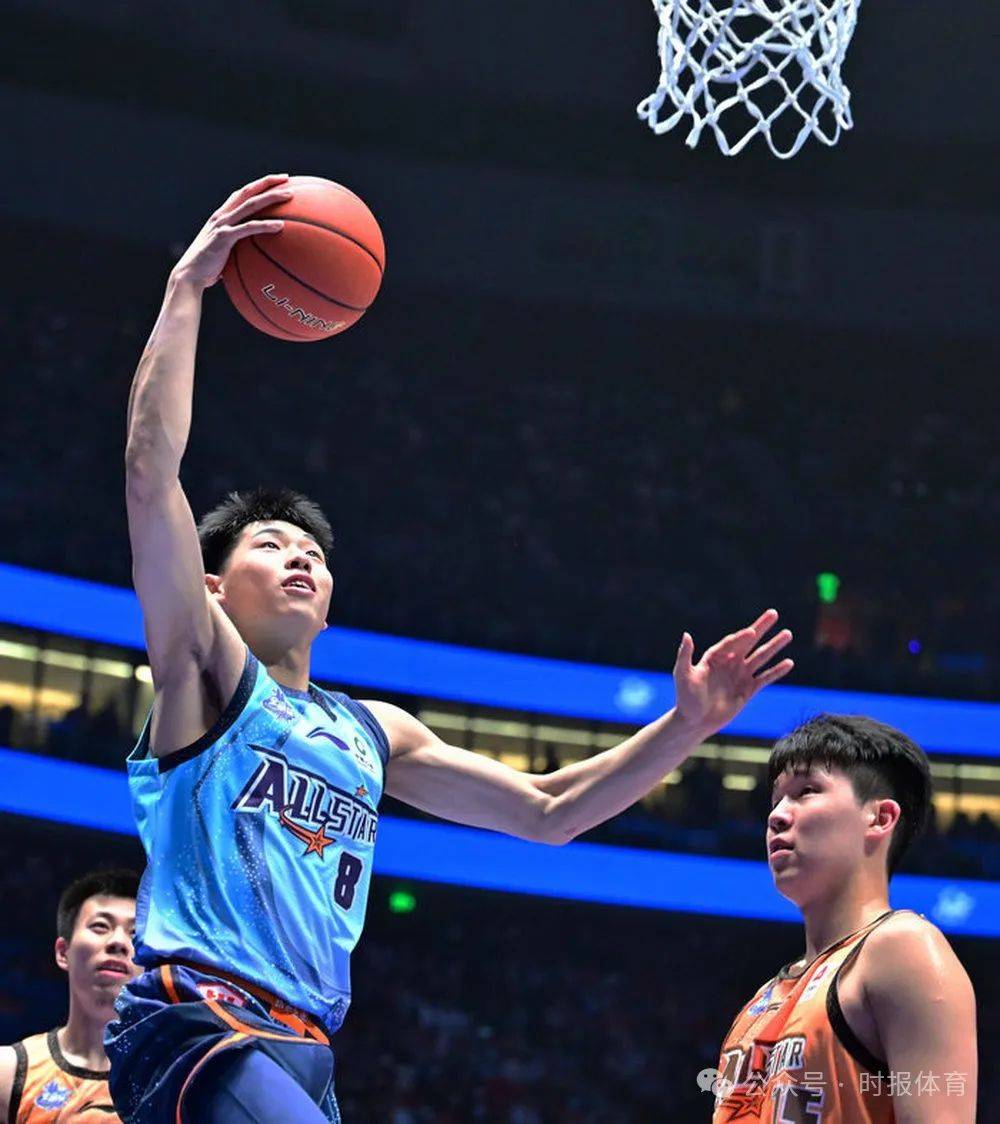 20岁小将勇敢走出舒适区值得称赞,中国篮球需要更多"崔永熙"