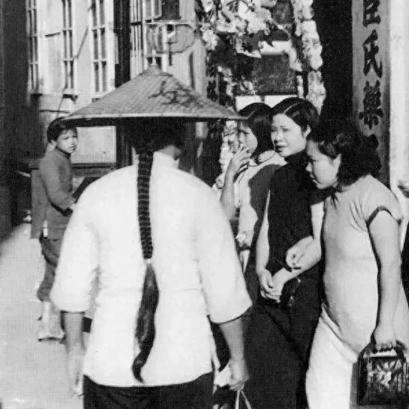 请“工人姐姐”,为何首选顺德“妈姐”?澳门“住家工”的历史,原来是这样⋯⋯_家庭_家务_来源
