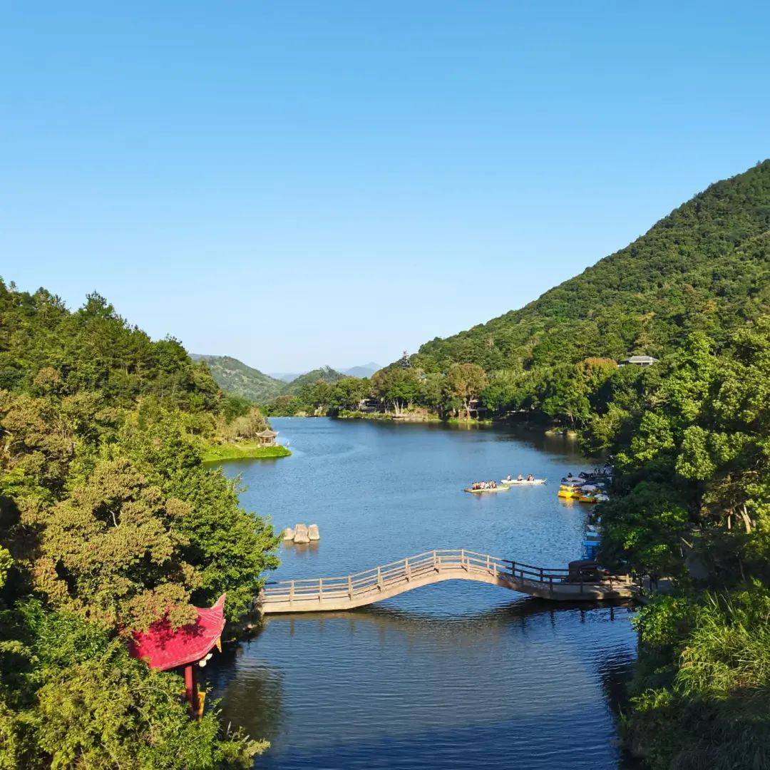 湄洲岛/九龙谷景区联动回馈活动来啦!