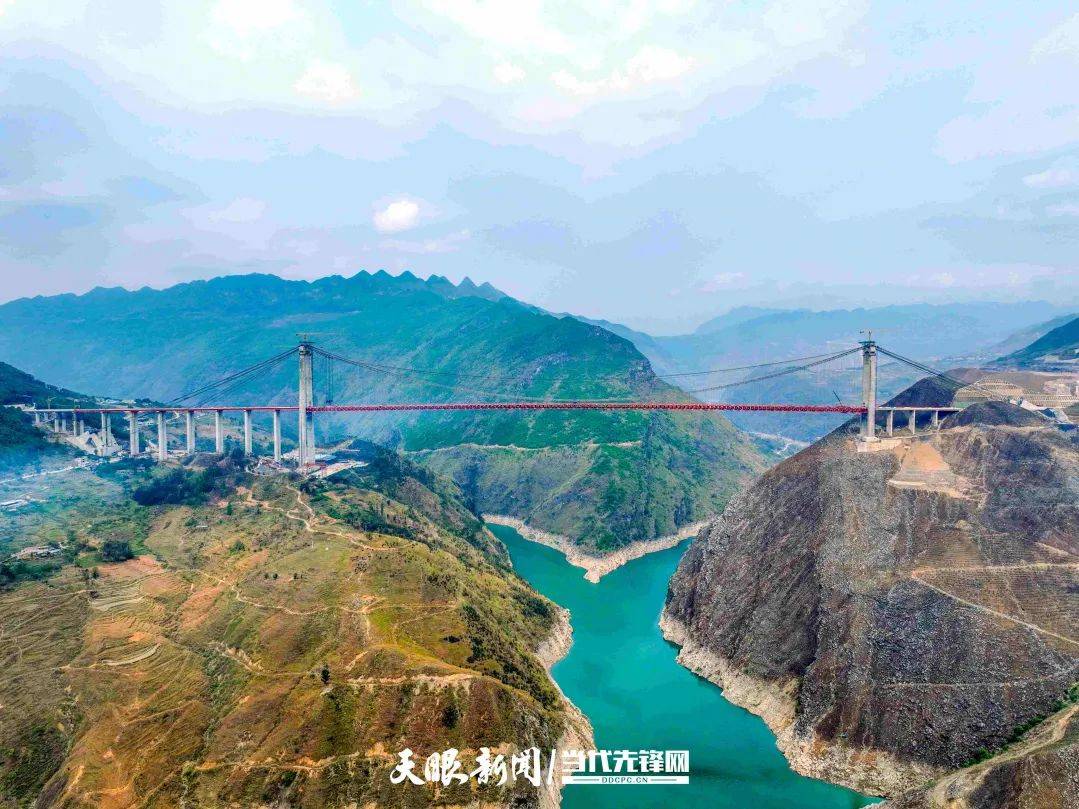 施工_大桥_牂牁