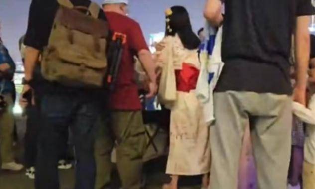 两女子穿和服跳舞后续：律师发声，知情人曝出榜一大哥，事情复杂