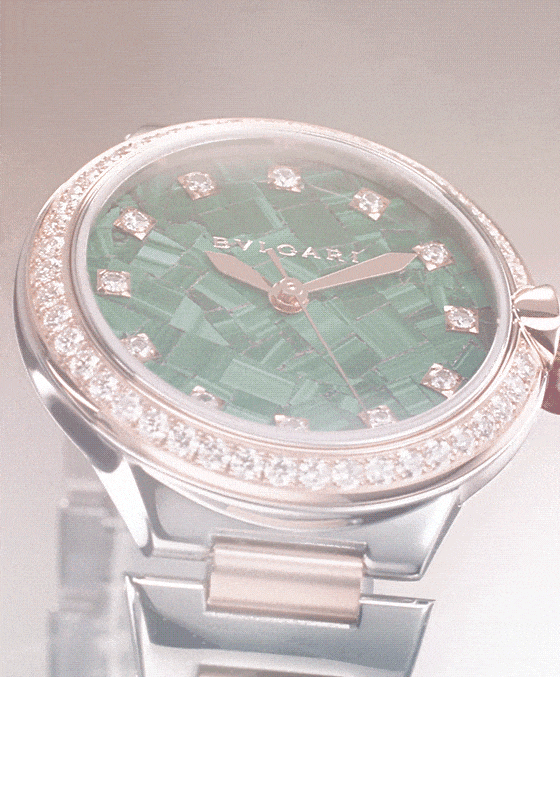 bvlgari | 魅力如此多彩