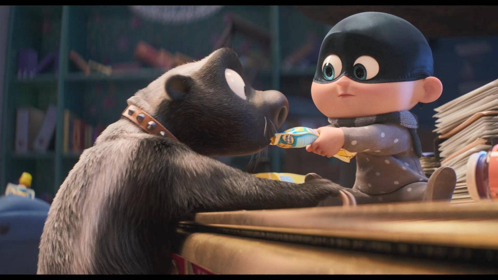 电影《神偷奶爸4》确定引进内地 档期待定