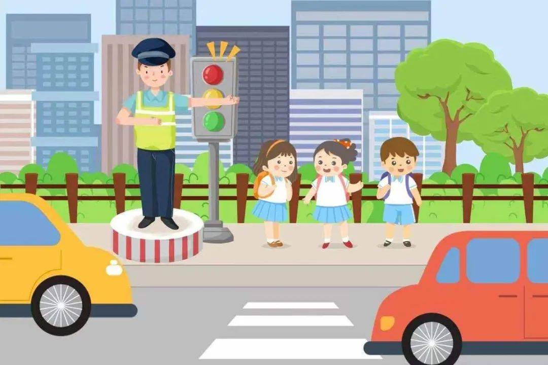 安全相伴——定边县东关小学2024年五一假期安全告家长书