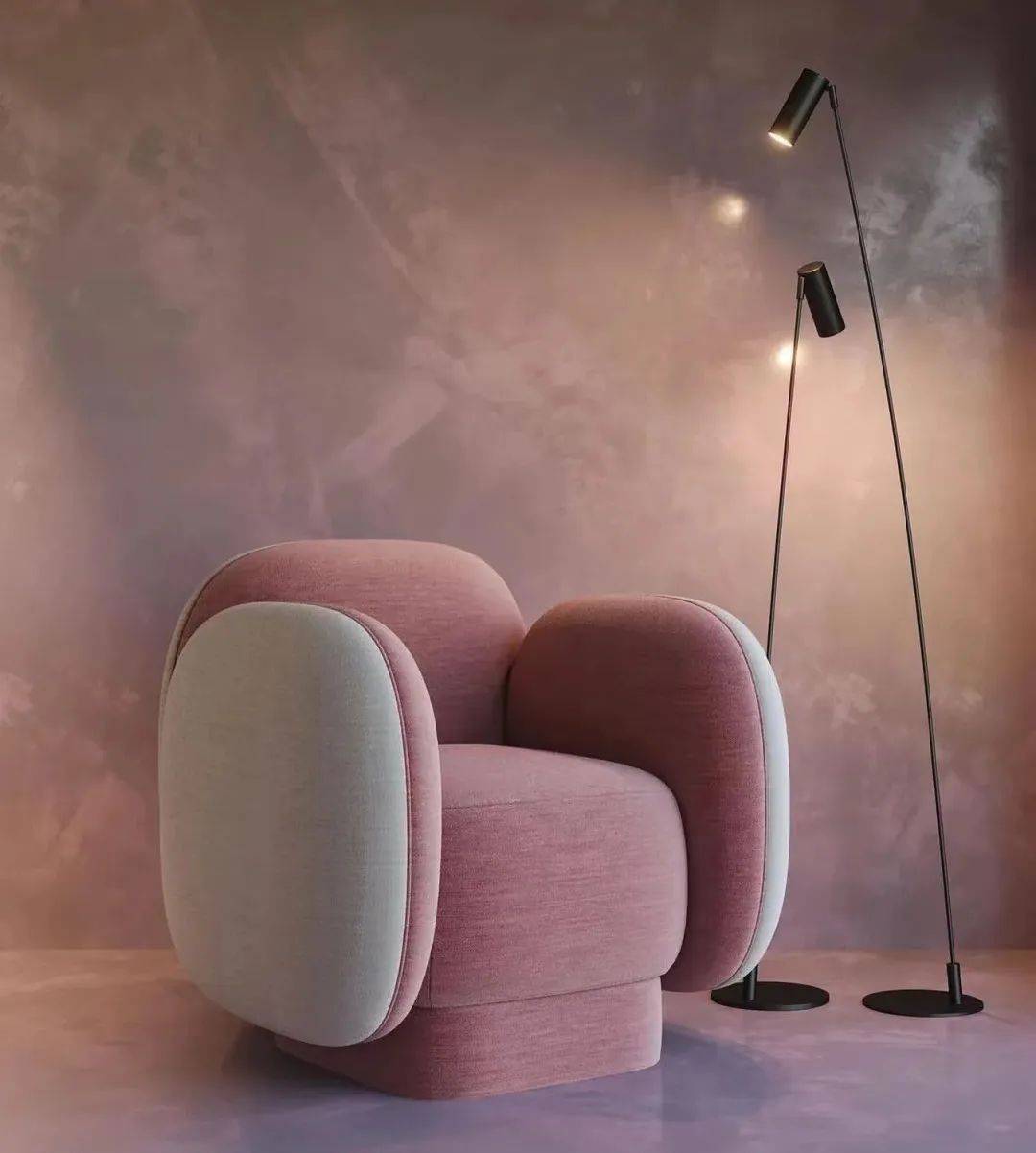 装饰家 · 明艳大胆的孟菲斯,偏爱感性与有趣的灵魂_家具_空间_的设计