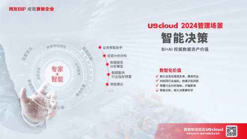 走在“制造强国”的路上，世界级云ERP用友U9 cloud是如何炼成的？