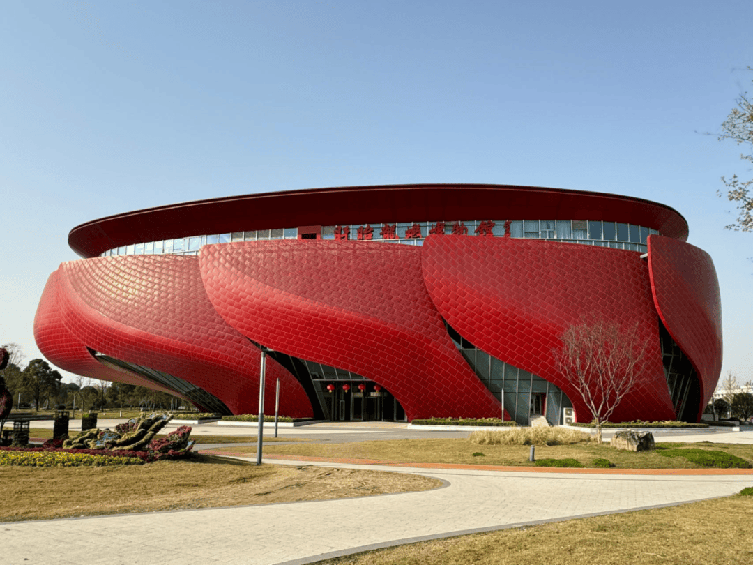 盱眙龙虾博物馆场馆地址:盱眙县山水大道1号5月1日至5月5日白天开放