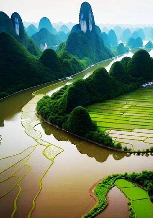 太美了,看着真舒心!_网络综合_谢意_图片