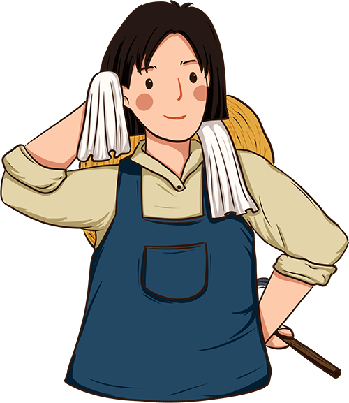 您有一份"五一"劳动实践作业清单,请查收!