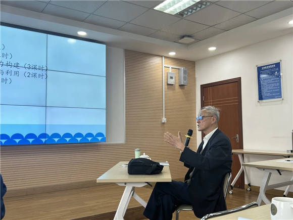 [浦东]东沟中学:一起"项"未来——"微项目化学习活动设计"说课展示