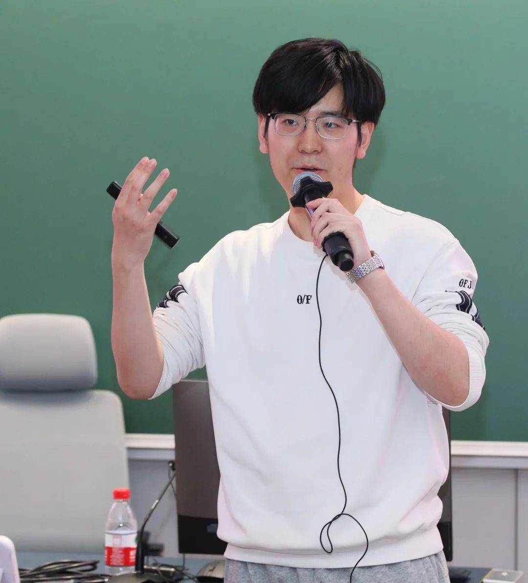 第60期italk-校庆专场 | 活动回顾:我与清华的故事 my story with