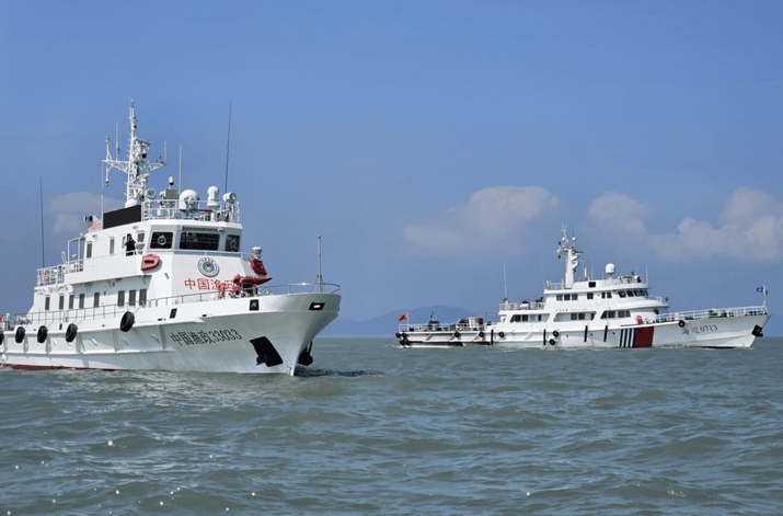 小伙伴们看过来 海事新执法证亮相啦!