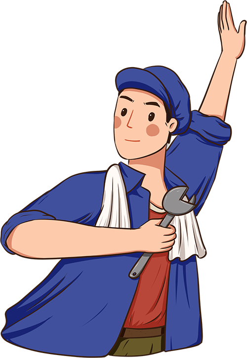 感恩美好"丨书林二小教育集团开展2024年"五一"大扫除,致敬最美劳动者