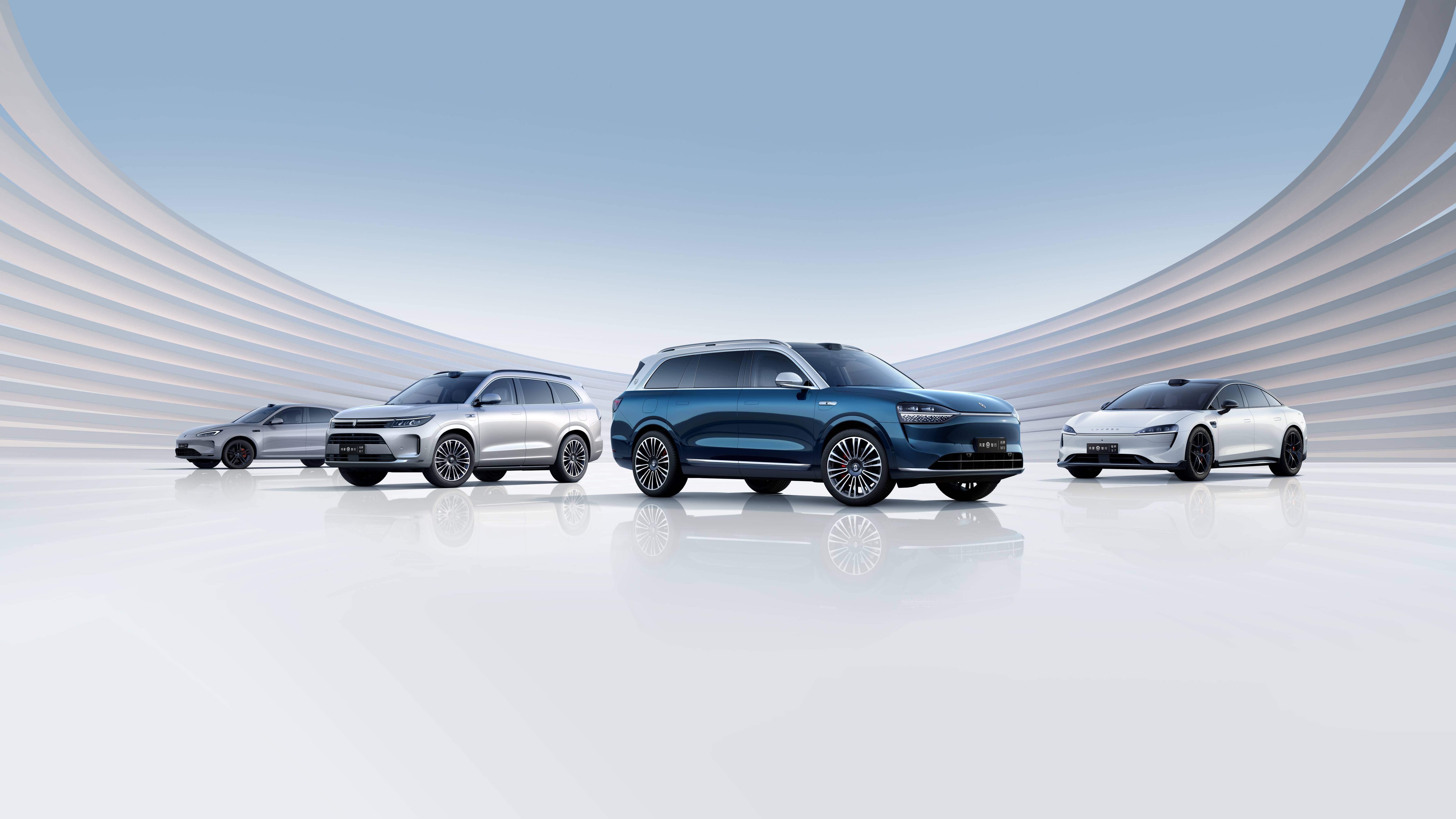 问界m9在50万级市场狂揽销量,鸿蒙智行给困倦的行业注入活力