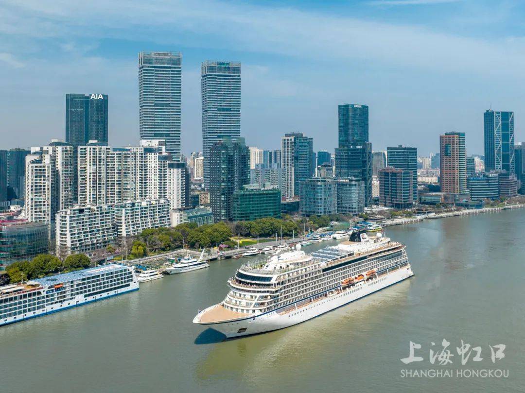 虹口_上海港_宾客