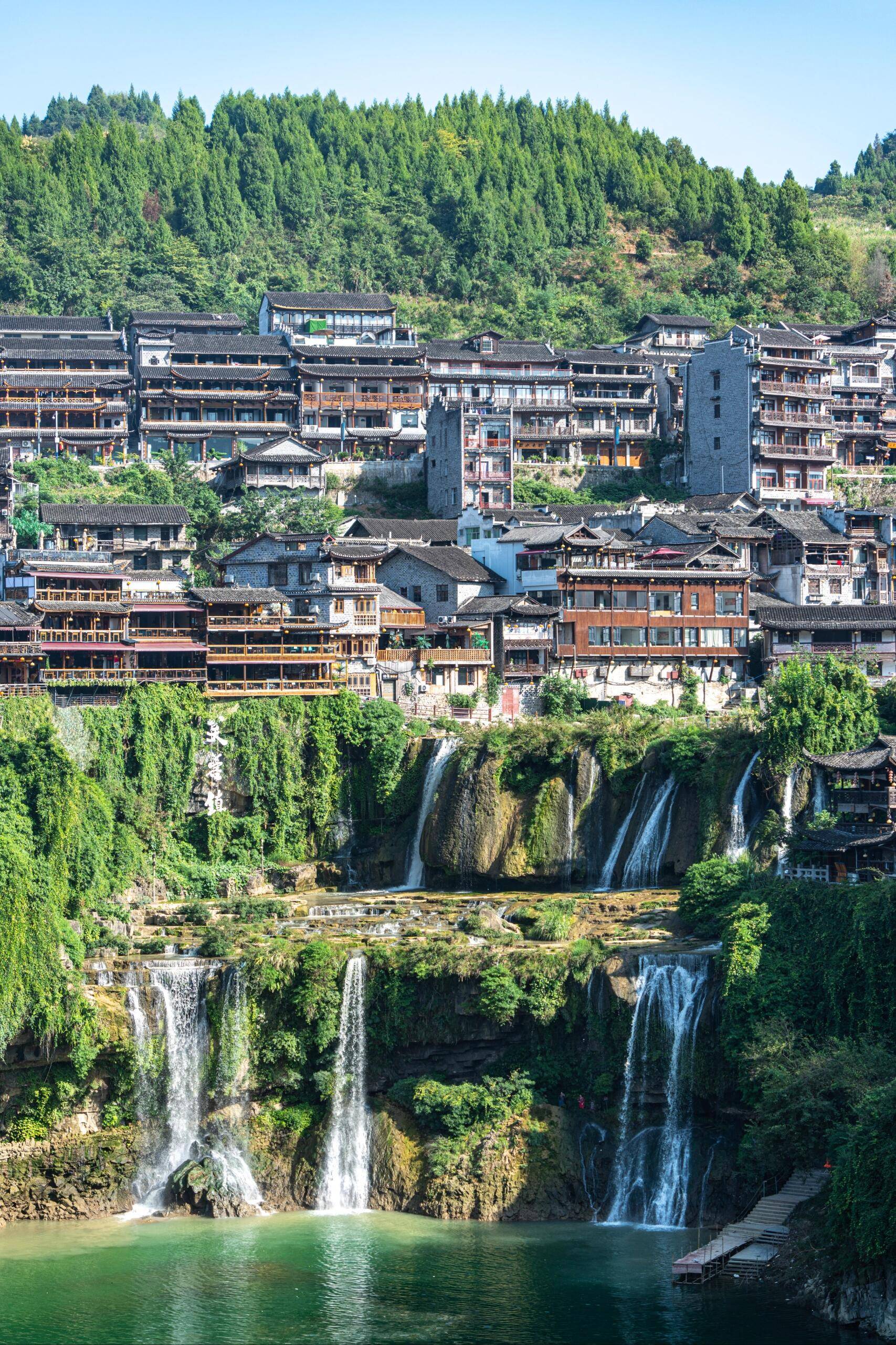 湖南省旅游景点大全图片