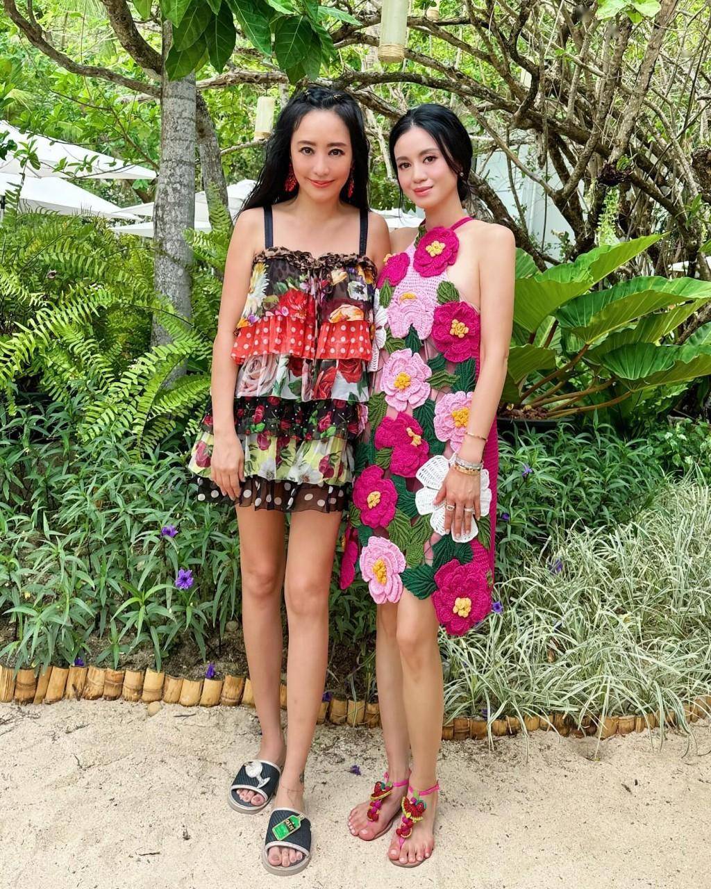 关颖还有展示hermès birkin 40寸的手袋,炒价近20万元,但不少拍卖网