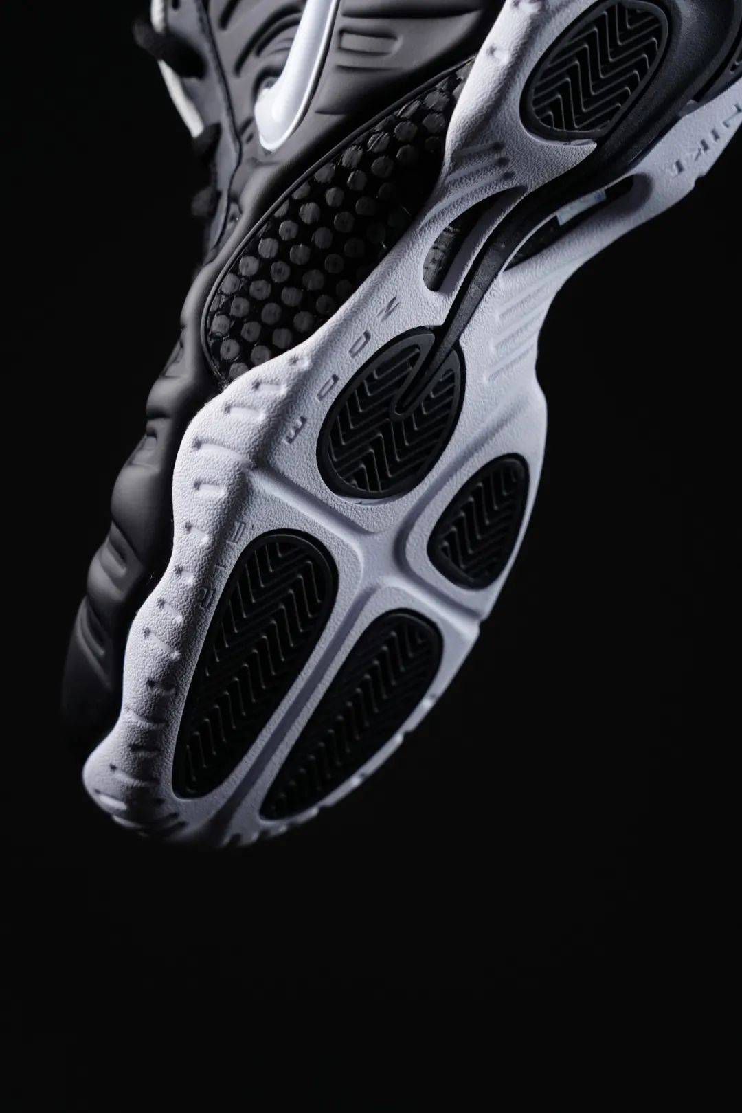 nike foamposite pro末日博士