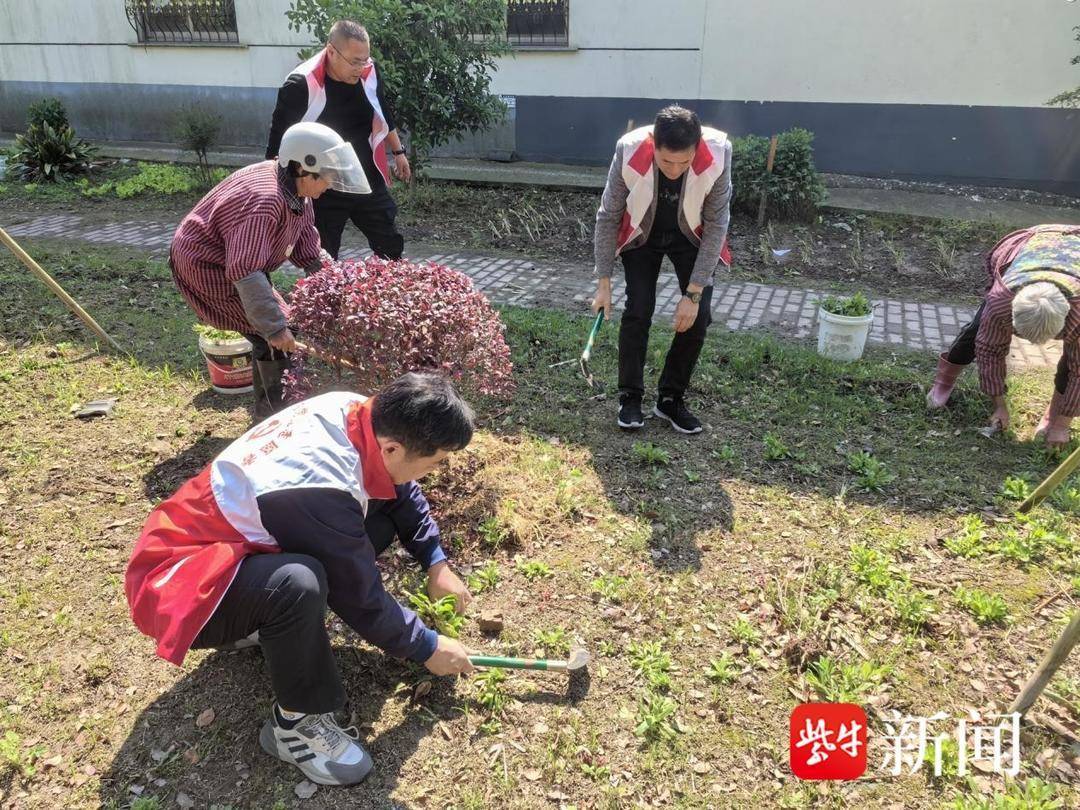 让文明新风吹进千家万户！常熟市支塘镇支东村开展“五一面对面”文明实践活动 村民 企业 群众