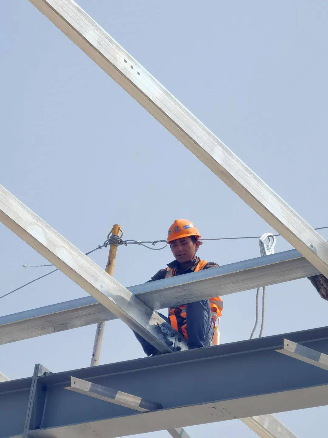 劳动节特辑 | 最美身边人 致敬劳动者(3)