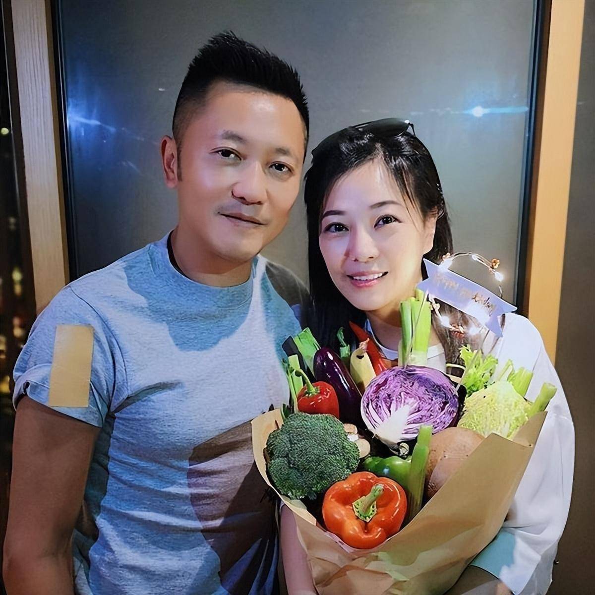 郭晋安曾承认被戴绿帽!恋刘小慧吃软饭被甩,与第三者苏志威和解