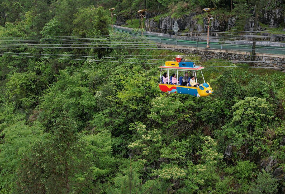 宁波绿野山居门票图片