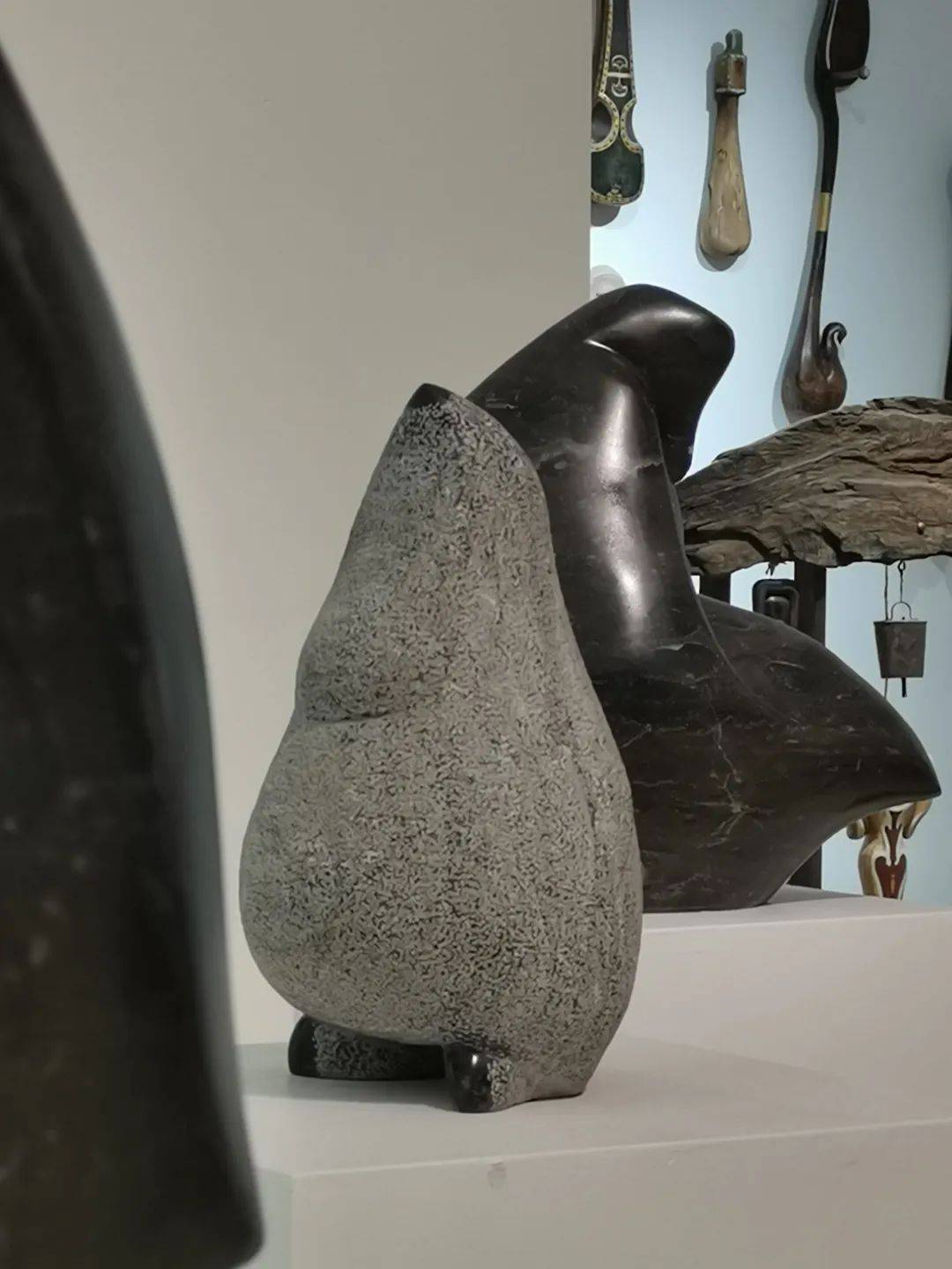 2024中央美院雕塑系研究生毕业作品展
