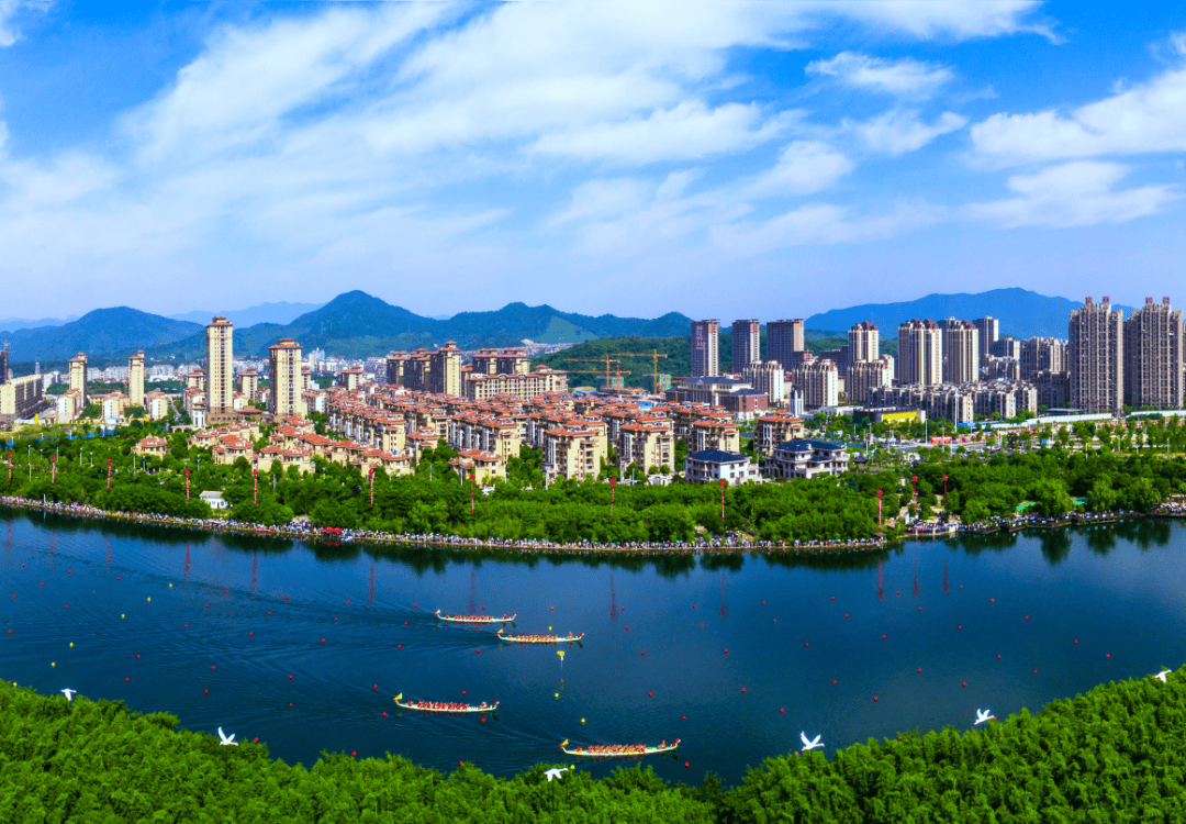 “五一”不出远门了，因为宁国好玩的太多啦 ！_风光_云梯畲族乡_文化