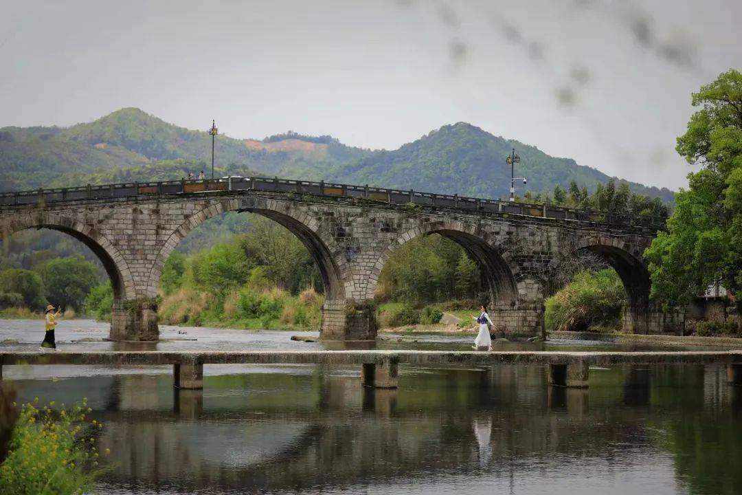 爱旅行 | 景德镇 ,"瑶里"时光_东埠_烟雨_古镇