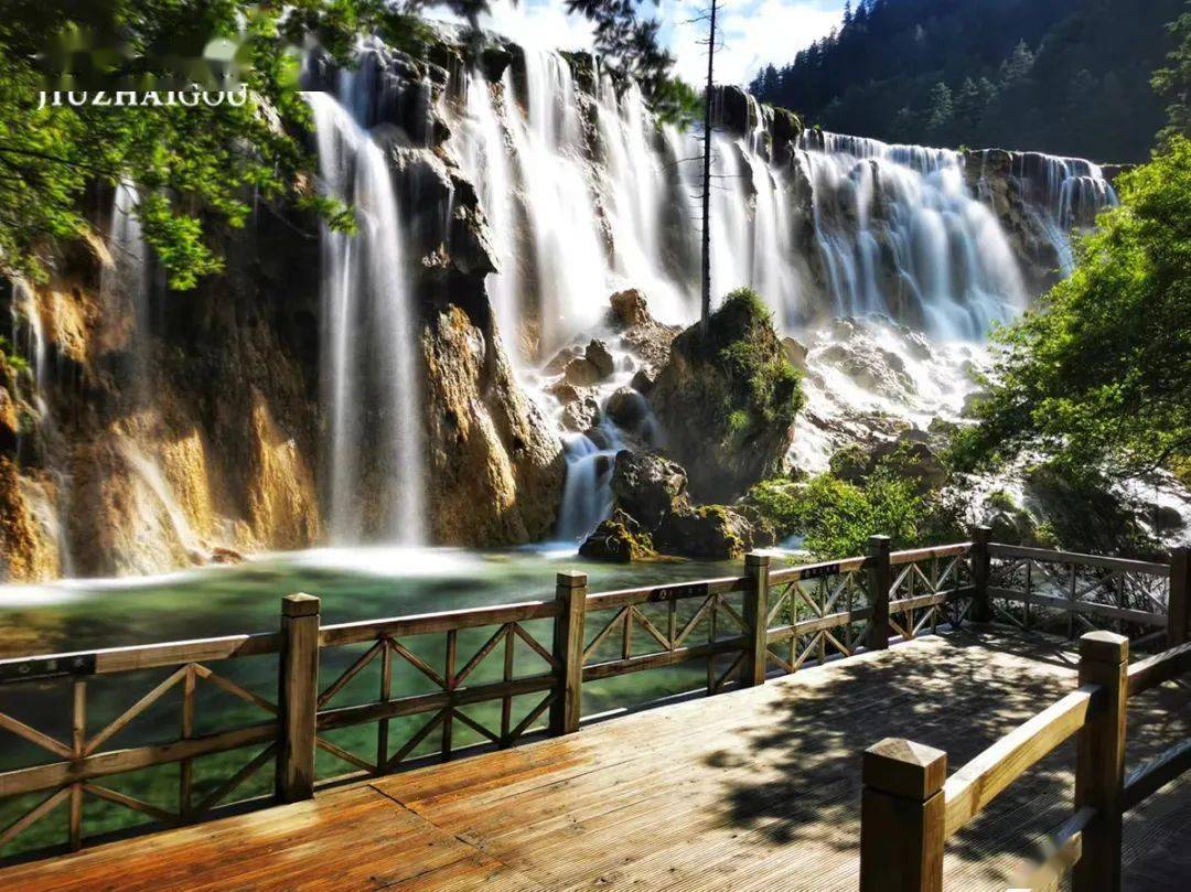 五一特辑丨九寨沟景区圆满完成"五一"假期旅游接待工作