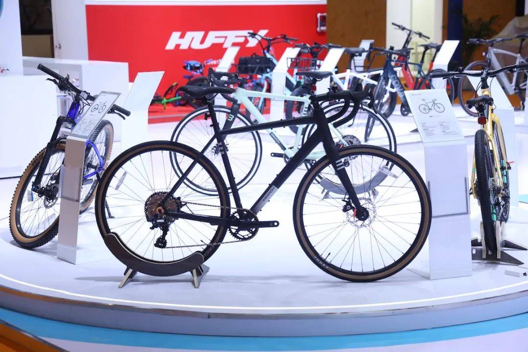 第32届中国国际自行车展于5月5日在上海盛大开幕,联合威尔集团携旗下
