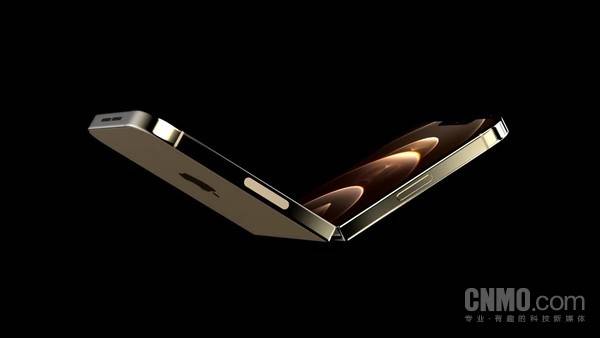 曝苹果2026年推可折叠iPhone 明年量产20.3吋折叠设备