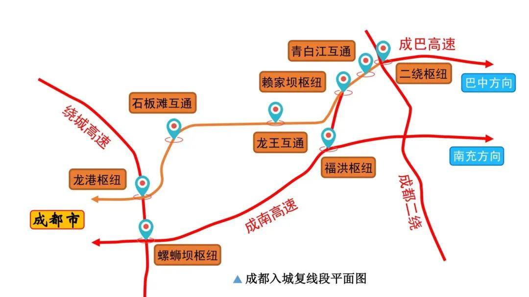 荣昌安岳高速线路图图片