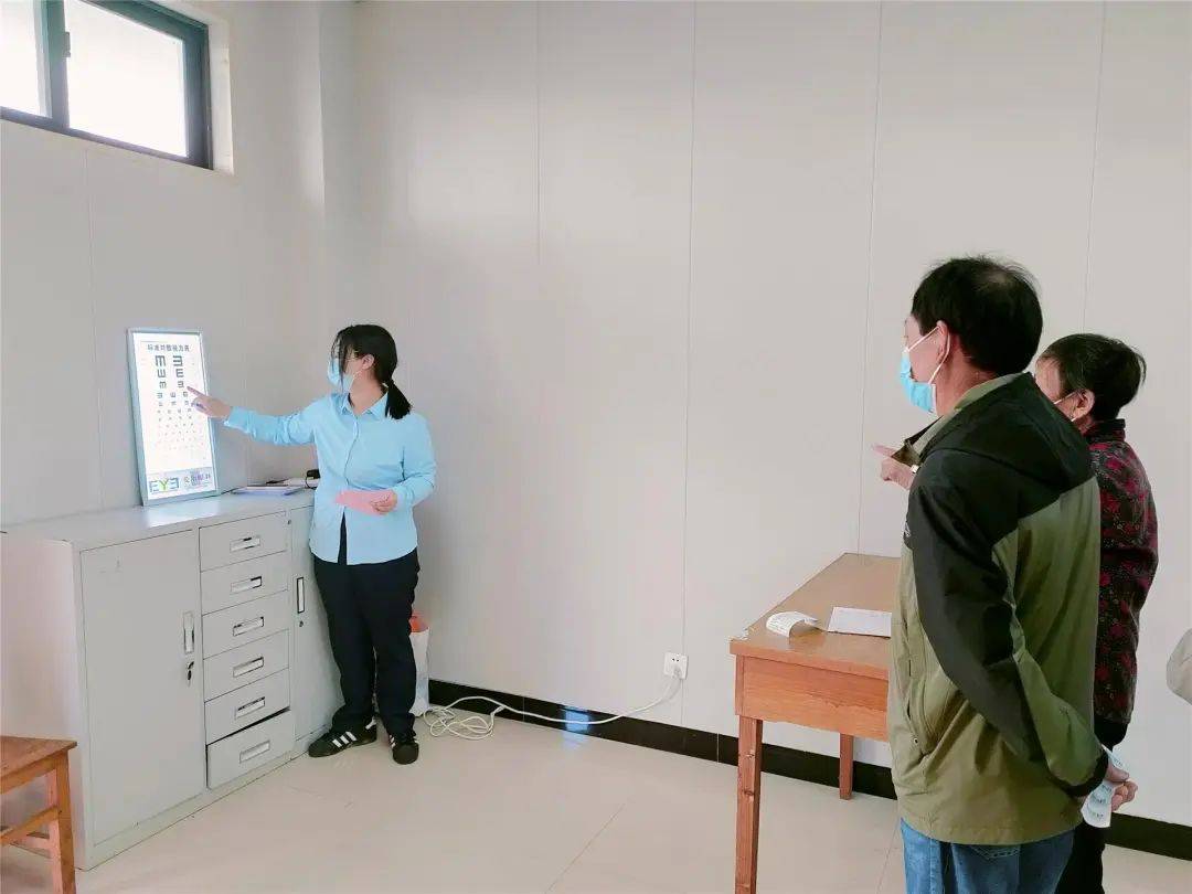 免费体检,就在婺城这些地方