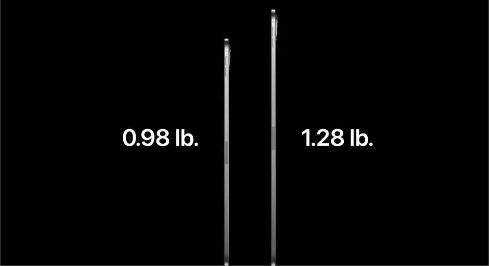 2024 款苹果 iPad Pro 发布：采用 OLED 屏幕，999美元起
