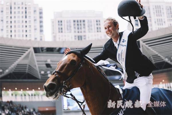 上海浪琴环球马术冠军赛,十年跃过了什么?