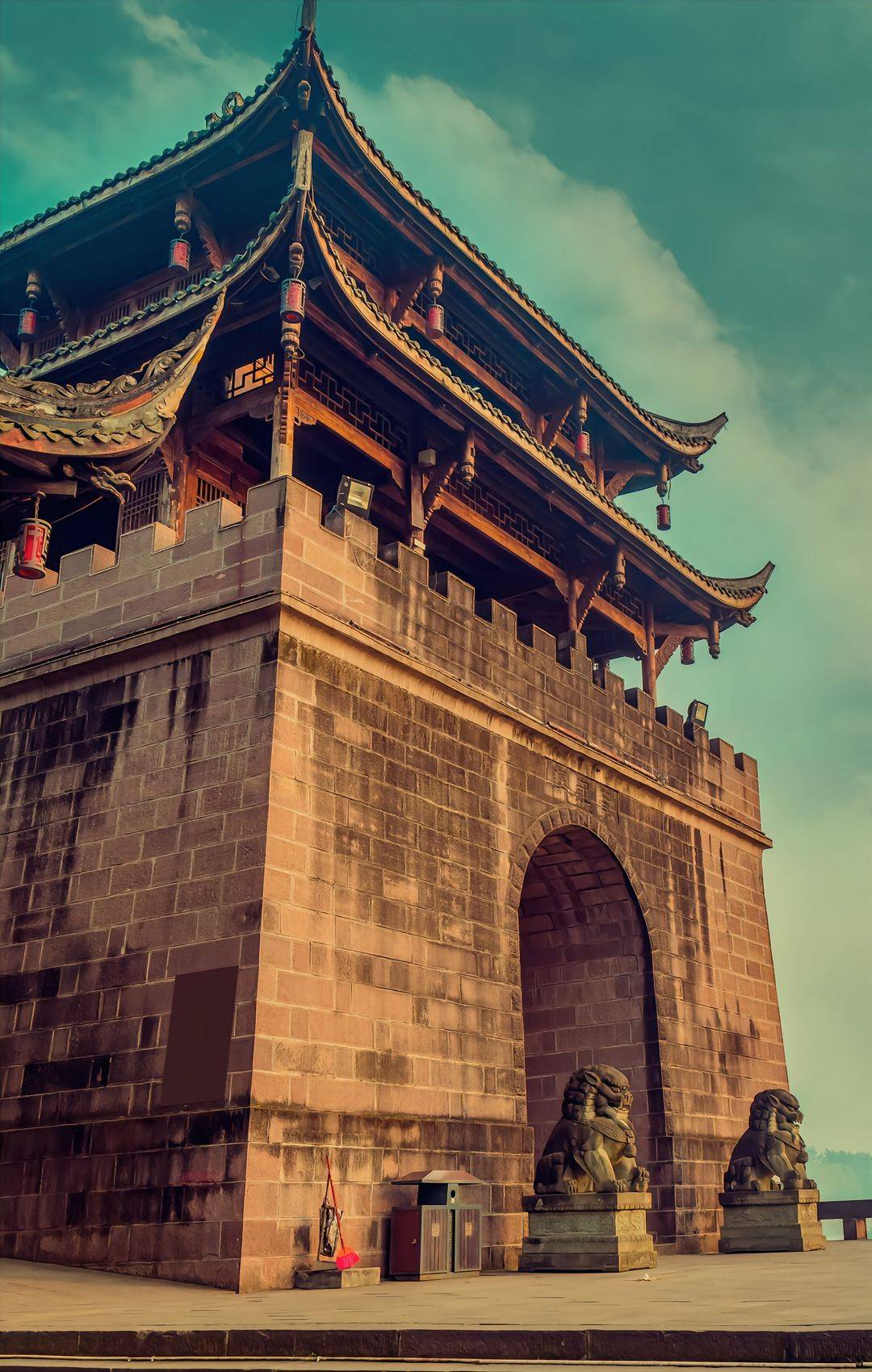 四川暑假七日游旅游景点 ,看完教你如何1000 玩转这座城市