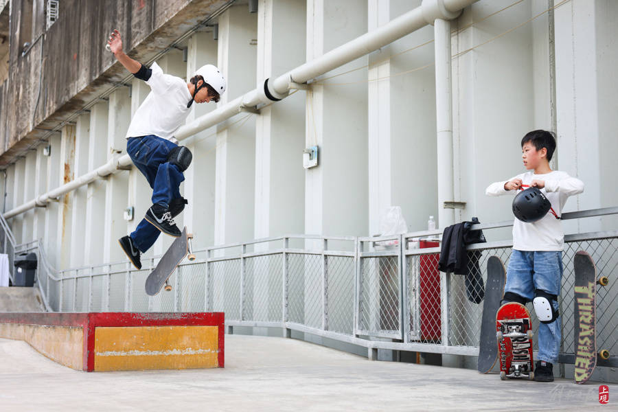 攀岩,滑板,奥运资格赛场地先体验