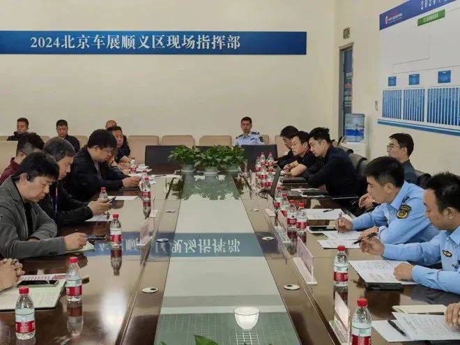 服务保障期间,区安委会办公室主任,区应急局局长韩立稳多次深入一线