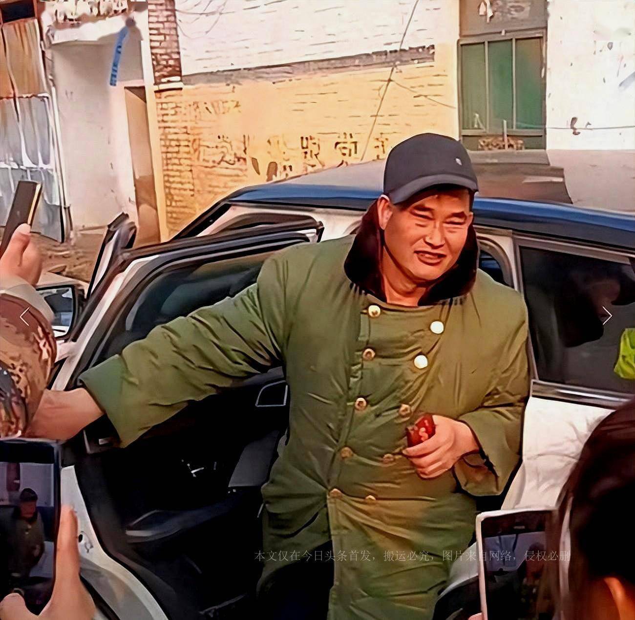 最不像明星的明星,朱之文经历人间冷暖后,如今看淡人生