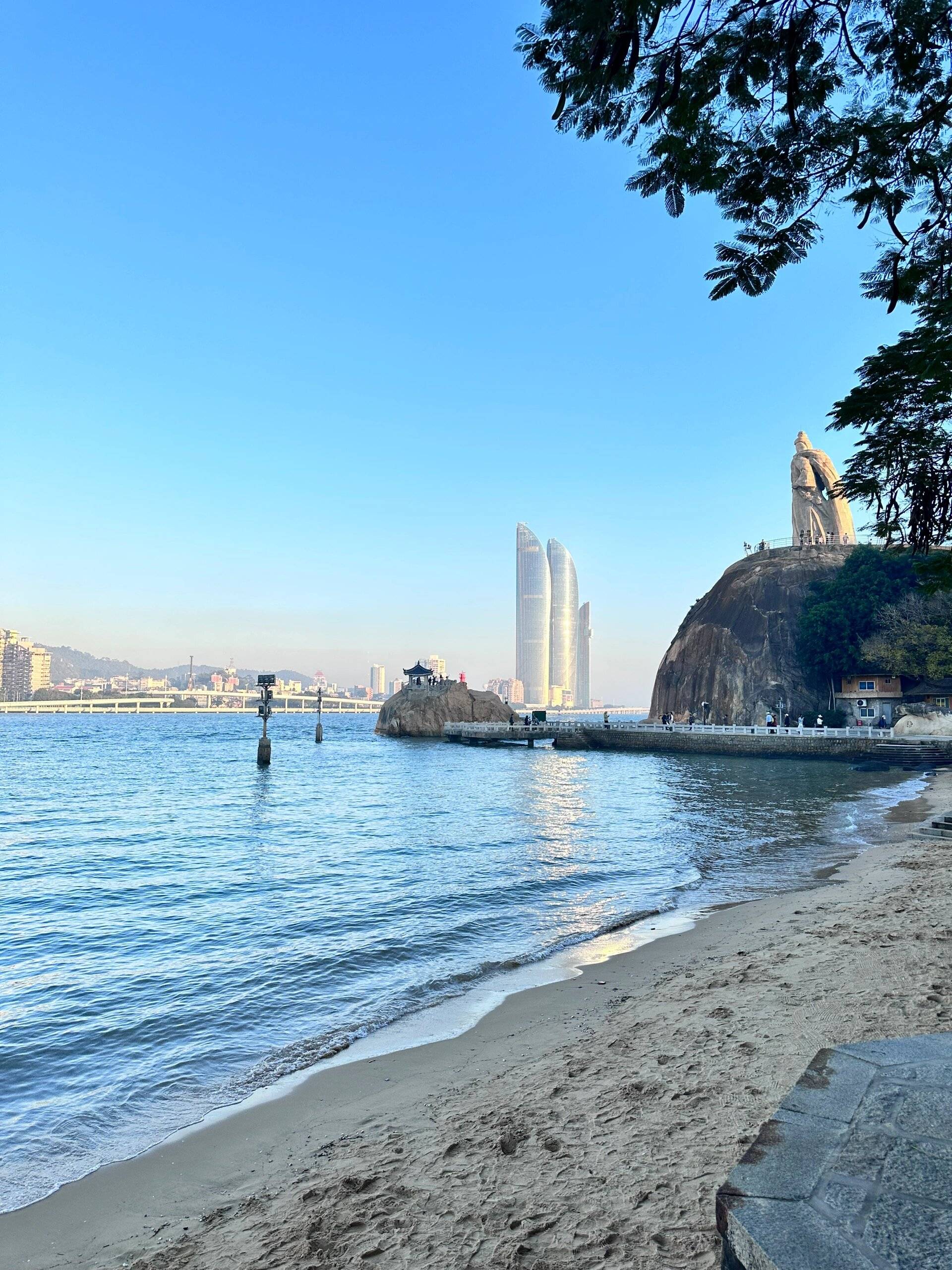 厦门好看的旅游景点排行榜 ,驴友一定要仔细看这篇攻略