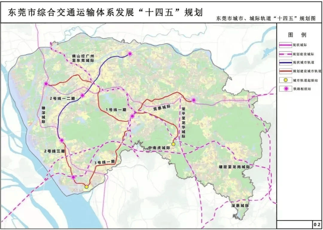 黄江镇地铁图片