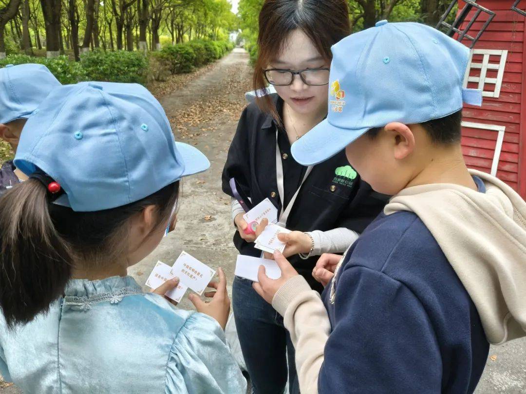 西渡这场"家园小主人"环保徒步活动"嗨翻天"