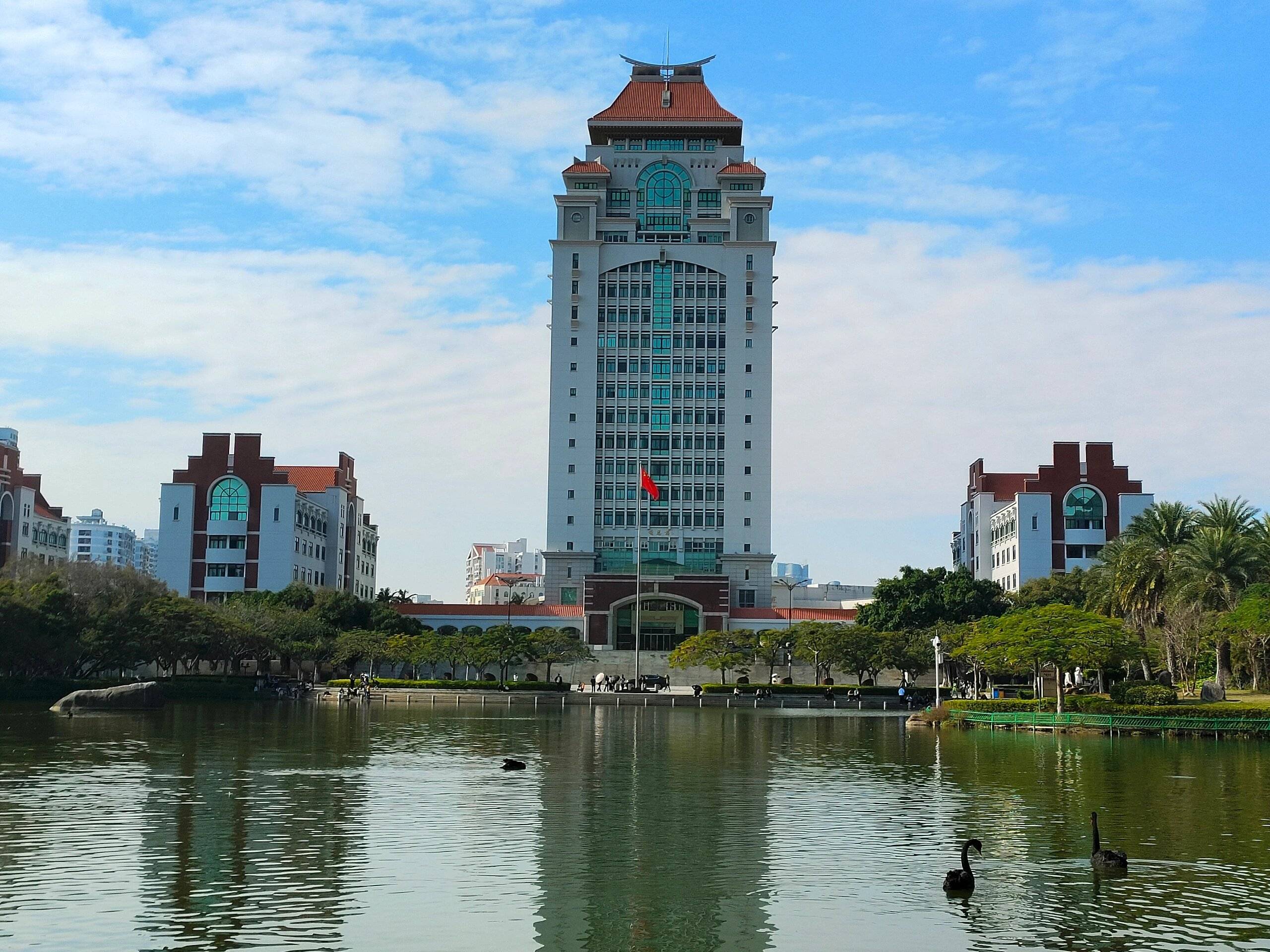 厦门旅游必去十大景点图片