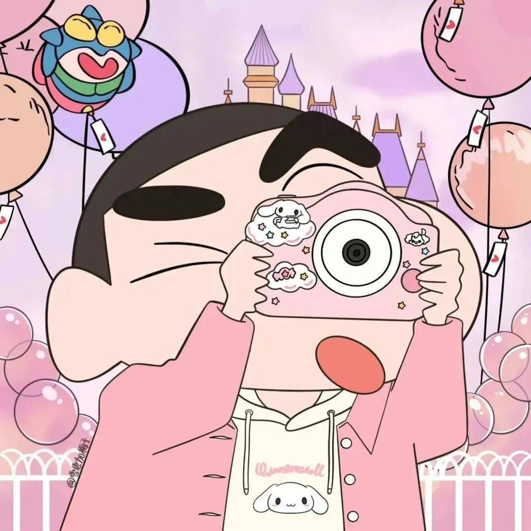 近期收藏的优质头像都在这里