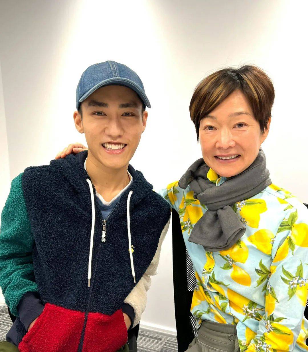 的医疗挑战和病痛的折磨,最近她接受了电台《qk玉瑛室》谭玉瑛的专访