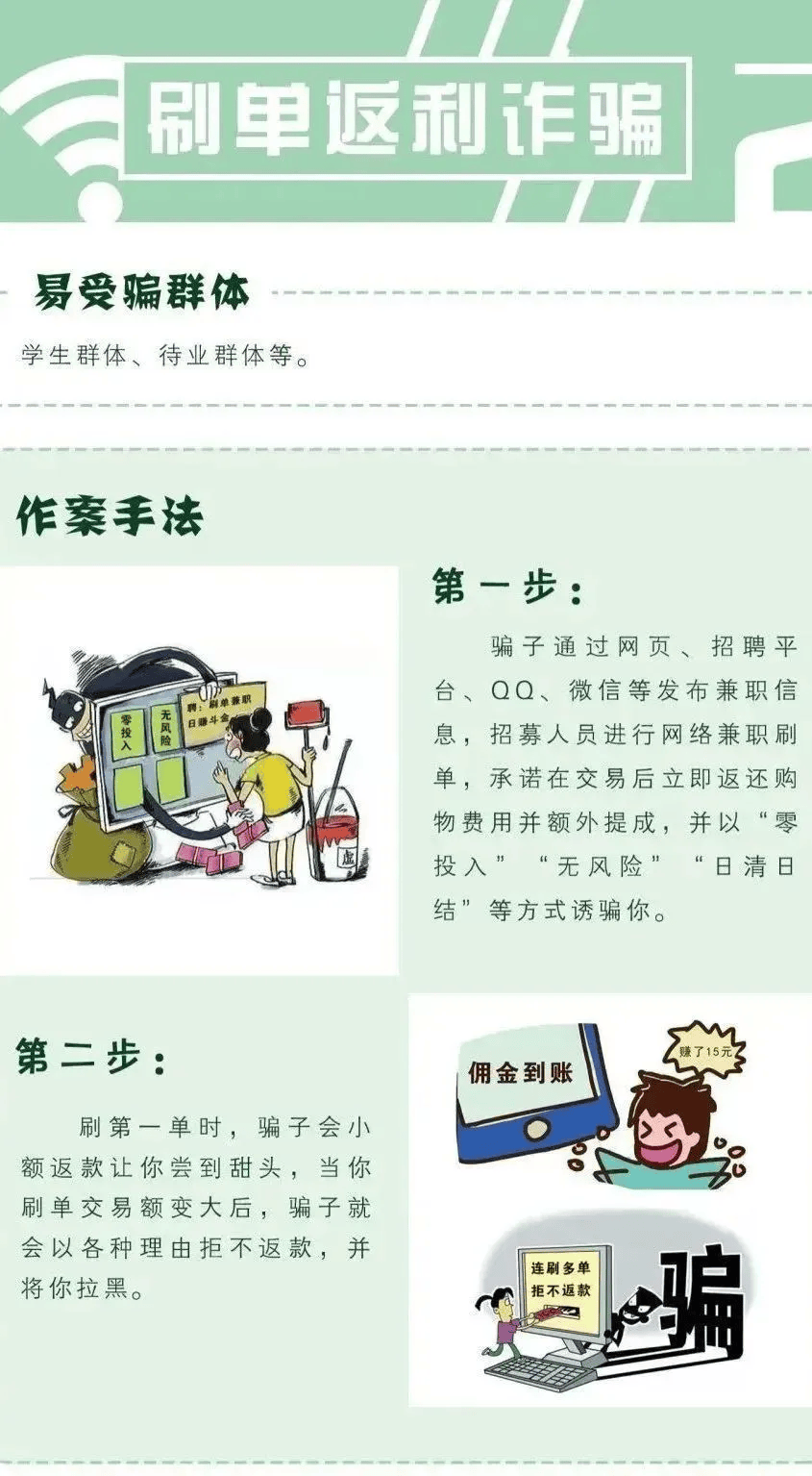 【安全在线】防范于心 反诈于行——防诈骗知识宣传